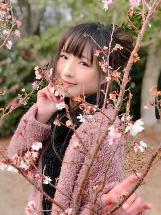 ロング ヘアアレンジ ハットリ ユウイチのヘアスタイル