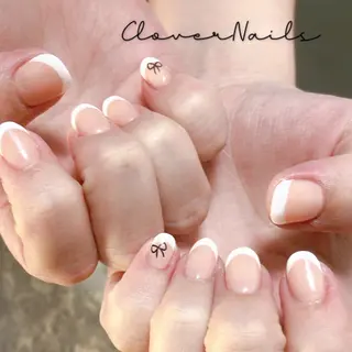 ネイル 自宅ネイルサロン クロバーネイルのネイルデザイン
