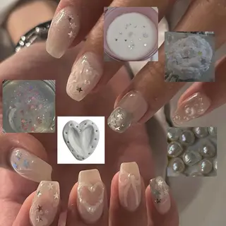 ネイル 【melty】 omotesandoのネイルデザイン