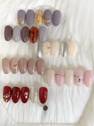 ネイル Rs nail 新宿西口のネイルデザイン
