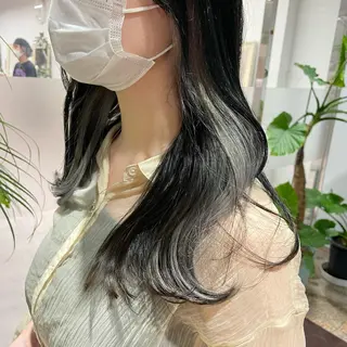 カラー ピンクカラー🎀/ ミルクティー🍼花音のヘアスタイル