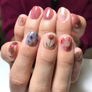 ネイル RireOne ~リルワン~のネイルデザイン