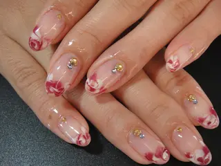 ネイル Ｋ- nailのネイルデザイン