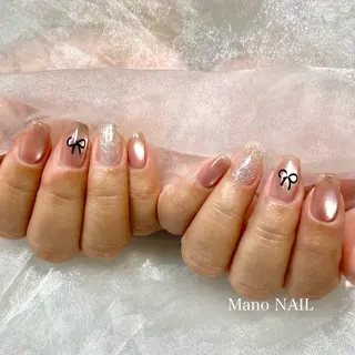 ネイル Mano NAILのネイルデザイン