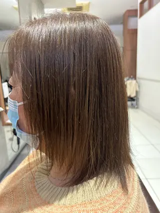 ショート LICO 稲沢所属・秦 健太のヘアスタイル