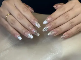 ネイル 💛Mimosa💛 吉祥寺のネイルデザイン