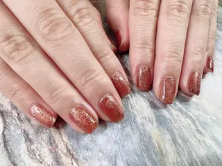 ネイル kikinail 溝の口のネイルデザイン