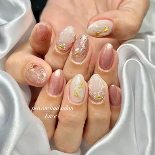 ネイル nailsalon Luce🕊️のネイルデザイン