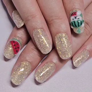 ネイル よしだ ひろきのネイルデザイン