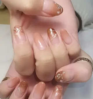 ネイル reve あやののネイルデザイン