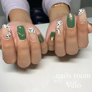ネイル nails room Valoのネイルデザイン