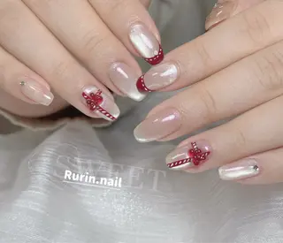 ネイル ルリン サロン💅のネイルデザイン