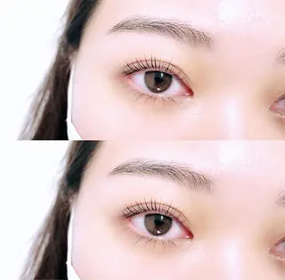 マツエク・マツパ y. shioriのマツエク・マツパデザイン