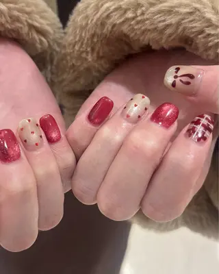 ネイル kanatsu yorikoのネイルデザイン