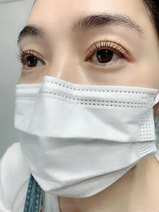 マツエク・マツパ ムラカミ ナナのマツエク・マツパデザイン