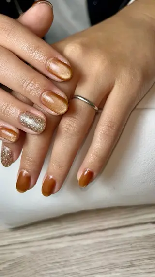 ネイル gypsofia ジプソフィアのネイルデザイン