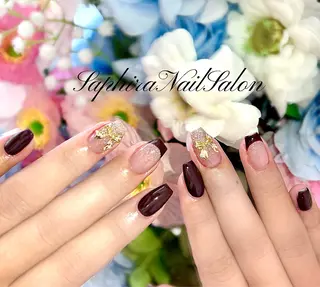 カラー SaphiraNailSalon所属・Saphiraネイル サロン錦糸町のネイルデザイン