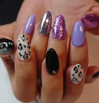 ネイル Coco Girlsのネイルデザイン