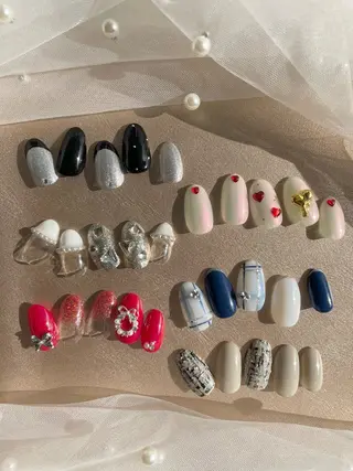 ネイル Nail Salon Luna.RINAのネイルデザイン