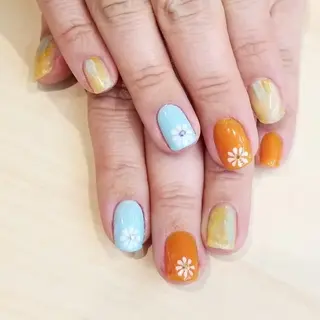 ネイル 個人サロン saltnailのネイルデザイン