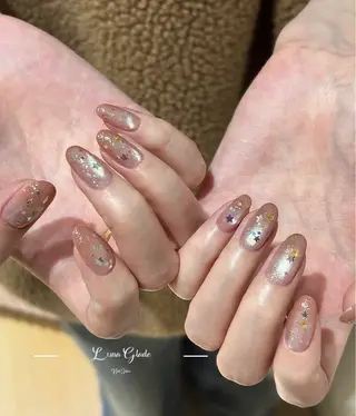 ネイル Luna Glade Nail Salon所属・Luna Gladeのネイルデザイン