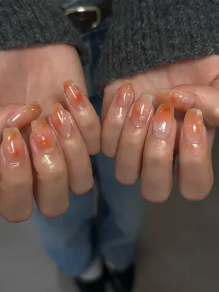 ネイル neouv所属・NEOUV_ mikuのネイルデザイン