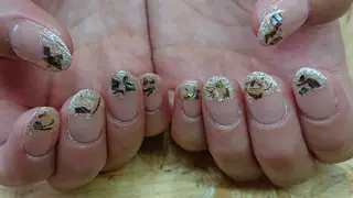 ネイル 鈴木 なつきのネイルデザイン