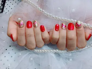 ネイル Melody メロディのネイルデザイン