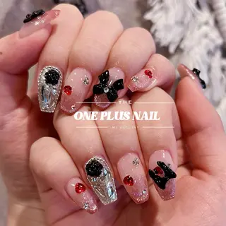 ネイル ✰Jade.vase 银座のネイルデザイン