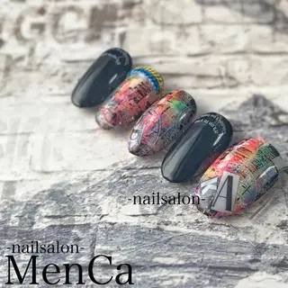 ネイル 江崎 景子のネイルデザイン