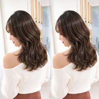 ミディアム SEIRA♡レイヤー /ショート得意のヘアスタイル