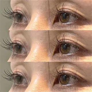 マツエク・マツパ Yui カットモデル募集中のヘアスタイル