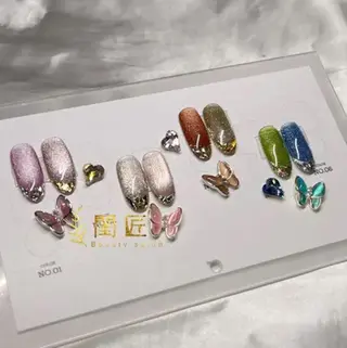 ネイル 閨匠ビューティサロン 新橋店のネイルデザイン