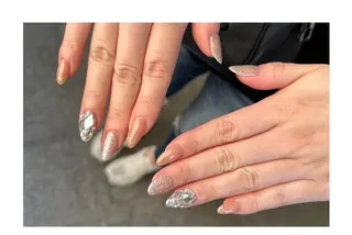 ネイル NAIL Salon IP所属・長谷川 奈緒美のネイルデザイン