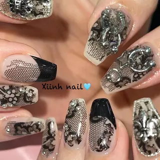 ネイル XIINH NAIL SALONのネイルデザイン