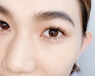 マツエク・マツパ LASHISA所属・LASHISA 目黒/白金台の眉毛・アイブロウイメージ