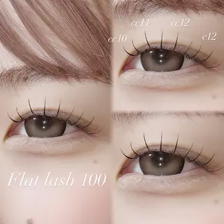 マツエク・マツパ 🪺fein. chihiro🪹のマツエク・マツパデザイン