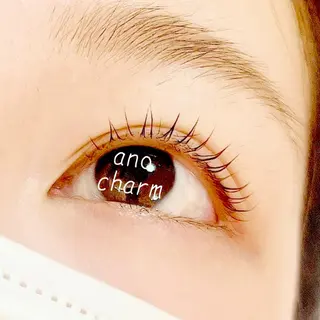 マツエク・マツパ anocharm ☻ HIKARIのマツエク・マツパデザイン