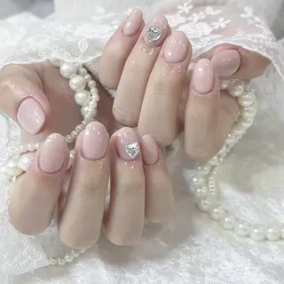 ネイル Kanako 💫のネイルデザイン