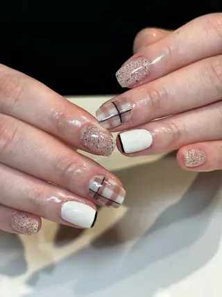 ネイル ヘアー.ネイル二刀流 misa🫧のヘアスタイル