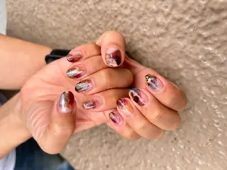 ネイル ✴︎ Delightのネイルデザイン