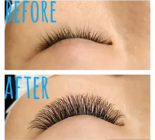 マツエク・マツパ iolo nakajimaのマツエク・マツパデザイン