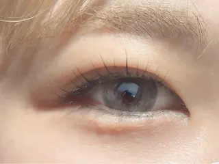 パーマ BRIC A BRAC所属・熊谷 夏の花のマツエク・マツパデザイン