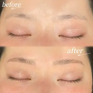 アイブロウ Unknown.姫路店所属・Unknown. しずかの眉毛・アイブロウイメージ