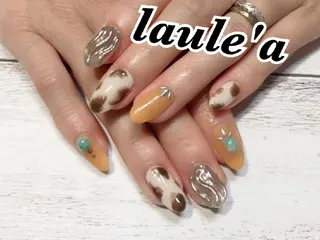 ネイル Rグループ felizのネイルデザイン