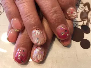 ネイル Nailist Missaのネイルデザイン