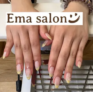 ネイル Ema salon所属・Ema salon hiromiのネイルデザイン