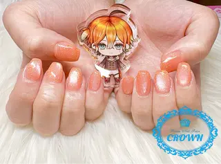 ネイル CROWN プライベートサロンのネイルデザイン