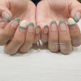 ネイル nailsalon Lucetta.のネイルデザイン