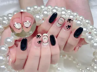 ネイル Lucky nail salonのネイルデザイン